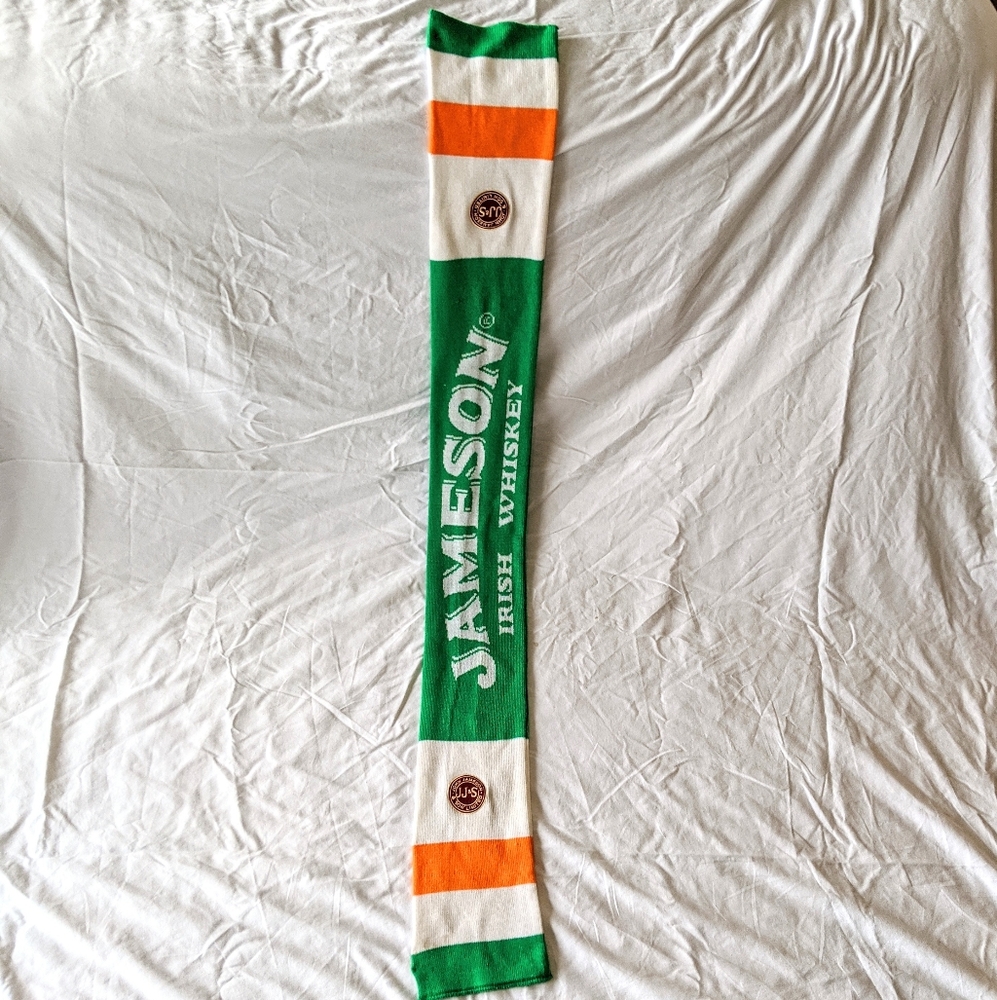 Jameson Irish Whiskey Scarf